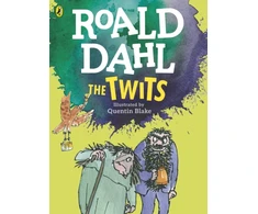 KNYGA Roald Dahl Twits (Colour Edition)