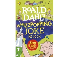 KNYGA Roald Dahl: Whizzpopping Joke Book