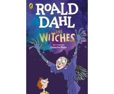 KNYGA Roald Dahl Witches