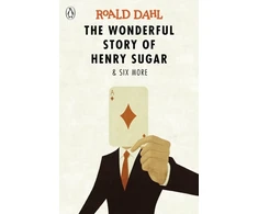 KNYGA Roald Dahl Wonderful Story of Henry Sugar and Six More
