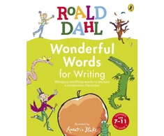 KNYGA Roald Dahl Wonderful Words for Writing
