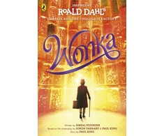 KNYGA Roald Dahl Dahl, Roald; Pounder, Sibeal Wonka