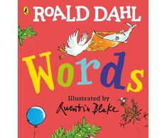 KNYGA Roald Dahl: Words