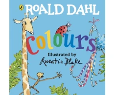 KNYGA Roald Dahl's Colours