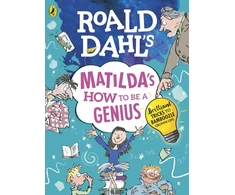 KNYGA Roald Dahl's Matilda's How to be a Genius
