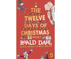 KNYGA Roald Dahl's The Twelve Days of Christmas