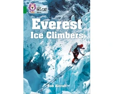 KNYGA Rob Alcraft Everest Ice Climbers