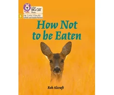 KNYGA Rob Alcraft How Not to Be Eaten