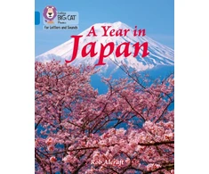 KNYGA Rob Alcraft A Year in Japan