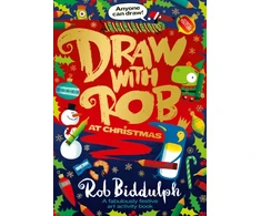 KNYGA Rob Biddulph Draw with Rob at Christmas