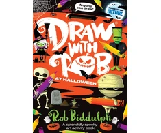 KNYGA Rob Biddulph Draw With Rob at Halloween
