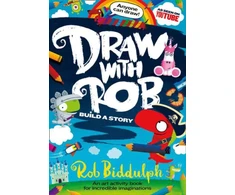 KNYGA Rob Biddulph Draw With Rob: Build a Story