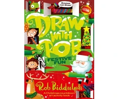 KNYGA Rob Biddulph Draw With Rob: Festive Fun