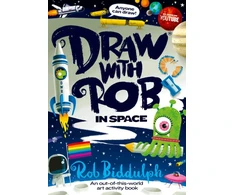 KNYGA Rob Biddulph Draw With Rob: In Space