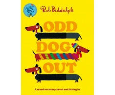 KNYGA Rob Biddulph Biddulph Rob Odd Dog Out