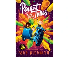 KNYGA Rob Biddulph Peanut Jones and the Twelve Portals