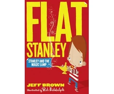 KNYGA Stanley and the Magic Lamp