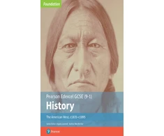 KNYGA Rob Bircher Edexcel GCSE (9-1) History Foundation The American West, c1835–c1895 Student Book
