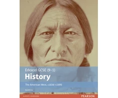 KNYGA Rob Bircher Bircher Rob Edexcel GCSE (9-1) History The American West, c1835–c1895 Student Book