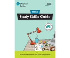 KNYGA Rob Bircher Pearson REVISE GCSE Study Skills Guide - for 2026, 2027 exams