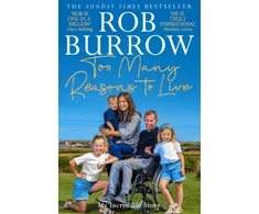KNYGA Rob Burrow Too Many Reasons to Live, My Incredible Story