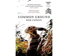 KNYGA Rob Cowen Common Ground, One of Britain’s Favourite Nature Books as featured on BBC’s Winterwatch