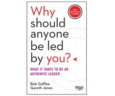 KNYGA Rob Goffee Why Should Anyone Be Led by You? With a New Preface by the Authors