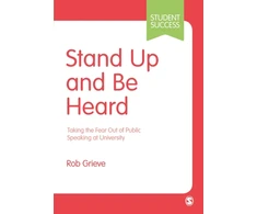KNYGA Rob Grieve Stand Up and Be Heard
