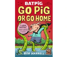 KNYGA Rob Harrell Batpig: Go Pig or Go Home