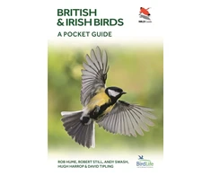 KNYGA Rob Hume British and Irish Birds