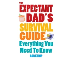 KNYGA Rob Kemp Expectant Dad's Survival Guide