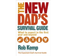 KNYGA Rob Kemp New Dad's Survival Guide