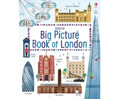 KNYGA Rob Lloyd Jones Big Picture Book of London