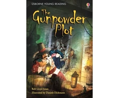 KNYGA Rob Lloyd Jones Gunpowder Plot