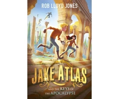 KNYGA Rob Lloyd Jones Jake Atlas and the Keys of the Apocalypse