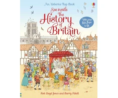 KNYGA Rob Lloyd Jones See Inside the History of Britain