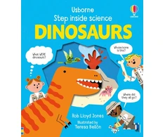 KNYGA Rob Lloyd Jones Step Inside Science: Dinosaurs