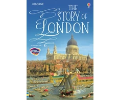 KNYGA Rob Lloyd Jones Story of London