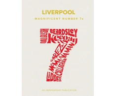 KNYGA Rob Mason Liverpool Magnificent Number 7s