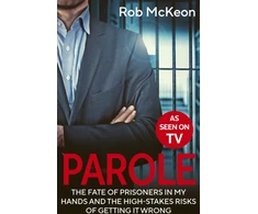 KNYGA Rob Mckeon Parole