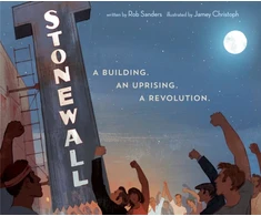 KNYGA Rob Sanders Stonewall