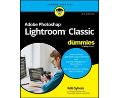KNYGA Rob Sylvan Adobe Photoshop Lightroom Classic For Dummies
