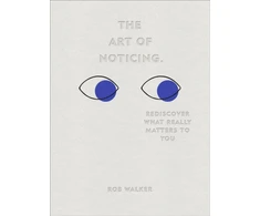 KNYGA Rob Walker Art of Noticing