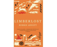 KNYGA Robbie Arnott Limberlost