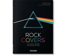 KNYGA Robbie Busch Rock Covers. 45th Ed.