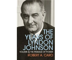 KNYGA Robert A Caro Passage of Power