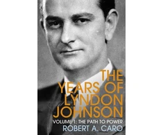 KNYGA Robert A Caro Path to Power