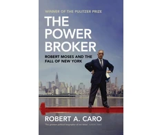 KNYGA Robert A Caro Power Broker