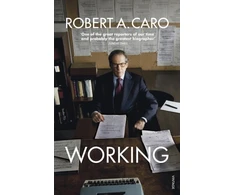 KNYGA Robert A Caro Working