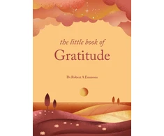 KNYGA Robert A Emmons Little Book of Gratitude
